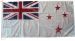 0.75yd 27x13.5in 68x34cm White Ensign